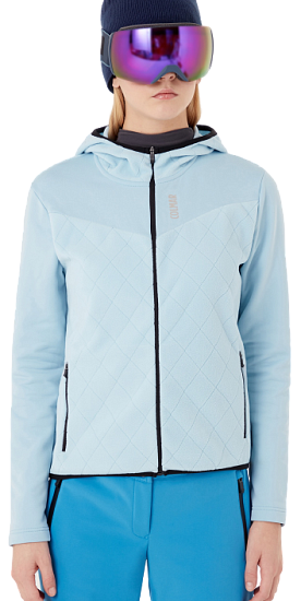 Куртка женская Colmar Diamond Crystal - Фото 5 большая