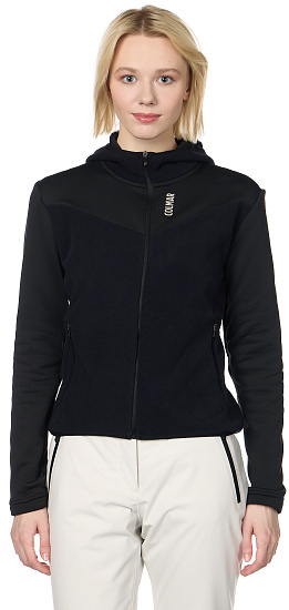 Куртка женская Colmar Diamond Black - Фото 2 большая