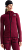 Куртка флисовая женская The North Face Summit Futurefleece Full Zip Hoodie Burgundy Crush - Фото 3 малая