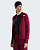 Куртка флисовая женская The North Face Summit Futurefleece Full Zip Hoodie Burgundy Crush - Фото 6 малая