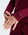 Куртка флисовая женская The North Face Summit Futurefleece Full Zip Hoodie Burgundy Crush - Фото 8 малая