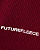 Куртка флисовая женская The North Face Summit Futurefleece Full Zip Hoodie Burgundy Crush - Фото 13 малая