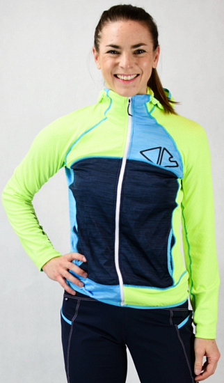 Куртка женская Crazy Idea Ionic Light Energy - Фото 2 большая