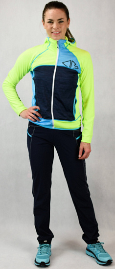 Куртка женская Crazy Idea Ionic Light Energy - Фото 3 большая