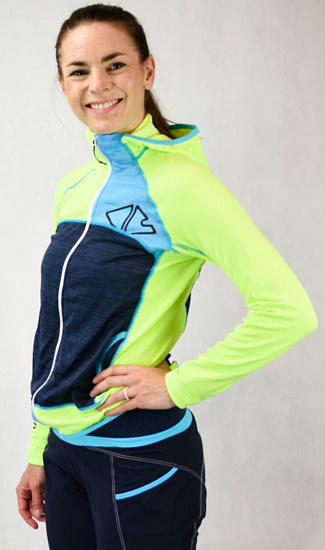 Куртка женская Crazy Idea Ionic Light Energy - Фото 4 большая