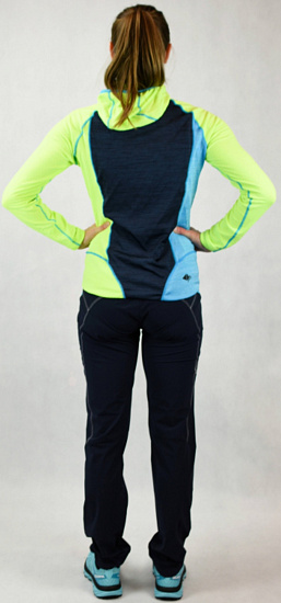 Куртка женская Crazy Idea Ionic Light Energy - Фото 5 большая