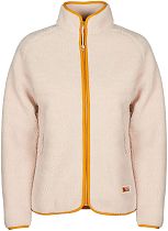 Куртка женская Fjallraven Vardag Pile Fleece Chalk White