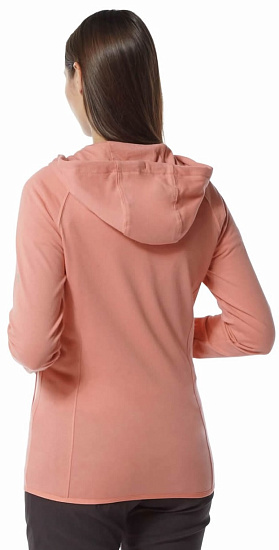 Толстовка женская Craghoppers NosiLife Sydney Розовый - Фото 2 большая