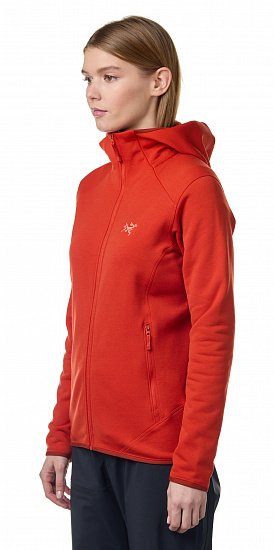 Куртка женская Arcteryx Kyanite AR Hoody Folklore - Фото 3 большая