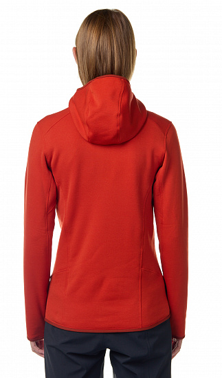 Куртка женская Arcteryx Kyanite AR Hoody Folklore - Фото 4 большая