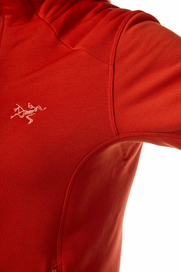 Куртка женская Arcteryx Kyanite AR Hoody Folklore - Фото 5 большая