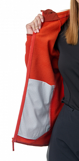 Куртка женская Arcteryx Kyanite AR Hoody Folklore - Фото 6 большая