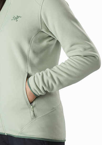 Куртка женская Arcteryx Kyanite AR Crystal Fern - Фото 4 большая