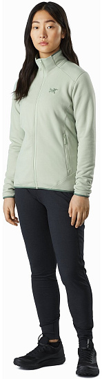 Куртка женская Arcteryx Kyanite AR Crystal Fern - Фото 5 большая