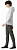 Куртка женская Arcteryx Covert Hoody Solitude Heather - Фото 6 малая