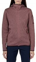 Куртка женская Arcteryx Covert Hoody Stimulus Heather