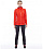 Куртка женская The North Face Incipient Hood Fiery Red - Фото 4 малая