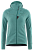 Куртка женская Klattermusen Njorun 2.0 Hoodie Brush Green - Фото 1 малая