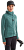 Куртка женская Klattermusen Njorun 2.0 Hoodie Brush Green - Фото 3 малая
