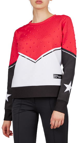 Пулон женский Sportalm Claire Crimson - Фото 3 большая