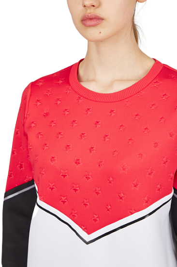 Пулон женский Sportalm Claire Crimson - Фото 5 большая