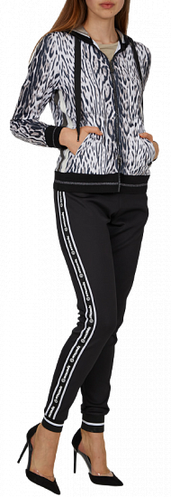 Куртка женская Sportalm Marti Black - Фото 5 большая