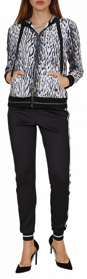 Куртка женская Sportalm Marti Black - Фото 6 большая