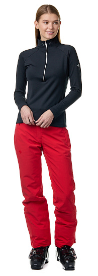 Пулон женский Descente Sylvia Black - Фото 2 большая