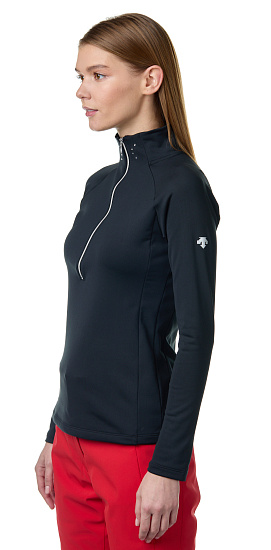 Пулон женский Descente Sylvia Black - Фото 3 большая