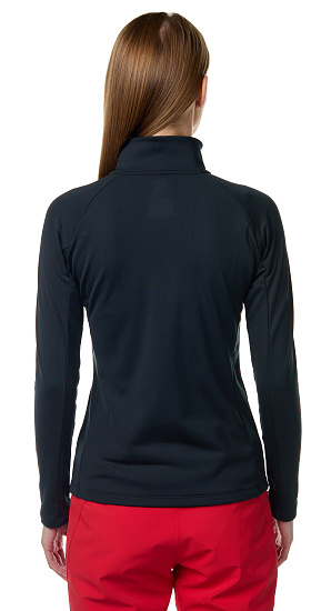 Пулон женский Descente Sylvia Black - Фото 4 большая