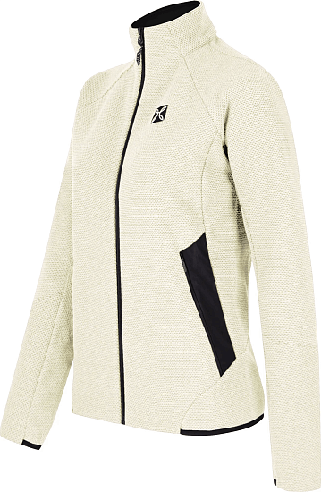 Куртка женская Montura Argo Panna - Фото 3 большая