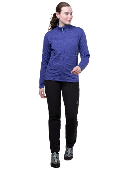 Куртка женская Mountain Equipment Apiro Clematis - Фото 2 большая