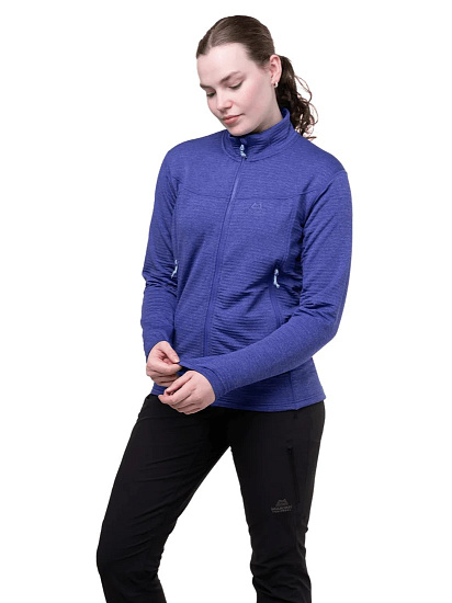 Куртка женская Mountain Equipment Apiro Clematis - Фото 4 большая