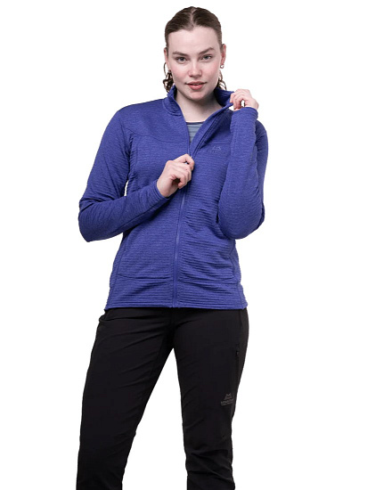 Куртка женская Mountain Equipment Apiro Clematis - Фото 5 большая