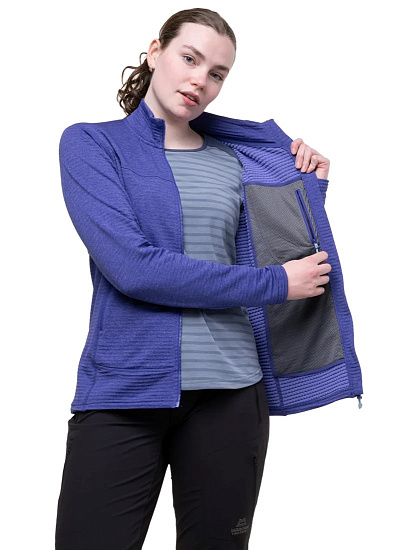 Куртка женская Mountain Equipment Apiro Clematis - Фото 6 большая