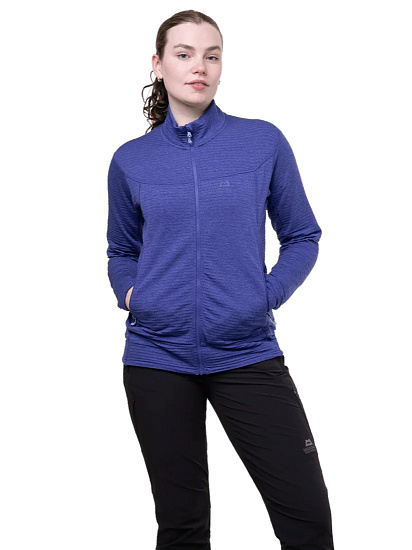 Куртка женская Mountain Equipment Apiro Clematis - Фото 7 большая