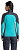 Куртка женская Montura Rise Maglia Turquoise/Graphite Blue - Фото 4 малая