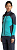 Куртка женская Montura Rise Maglia Turquoise/Graphite Blue - Фото 5 малая