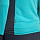 Куртка женская Montura Rise Maglia Turquoise/Graphite Blue - Фото 8 малая