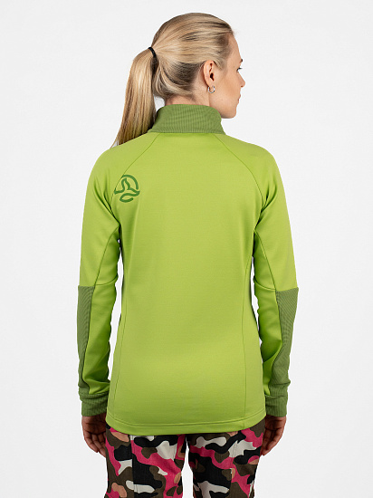 Куртка женская Ternua Kalekkia 2.0 Deep Lime - Фото 5 большая