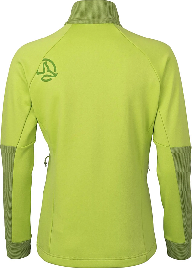 Куртка женская Ternua Kalekkia 2.0 Deep Lime - Фото 2 большая