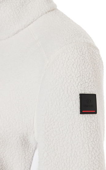 Пулон женский Bogner Fire+Ice Lexi2 Offwhite - Фото 3 большая