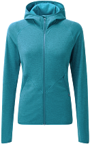 Куртка женская Mountain Equipment Calico Hooded Deep Teal