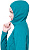 Куртка женская Mountain Equipment Calico Hooded Deep Teal - Фото 4 малая