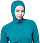 Куртка женская Mountain Equipment Calico Hooded Deep Teal - Фото 5 малая