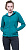 Куртка женская Mountain Equipment Calico Hooded Deep Teal - Фото 6 малая