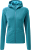 Куртка женская Mountain Equipment Calico Hooded Deep Teal - Фото 1 малая