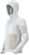Куртка женская Norrona Falketind Warm2 Stretch Hood Snow White - Фото 5 малая