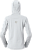 Куртка женская Norrona Falketind Warm2 Stretch Hood Snow White - Фото 6 малая