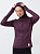 Куртка женская Nordski Impulse Plum - Фото 4 малая